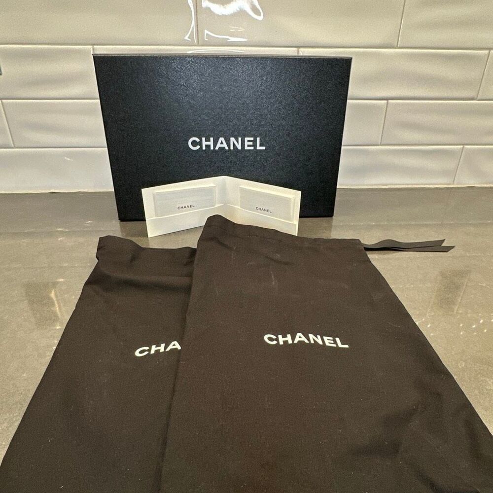 Chanel Box Bundle (5 Piece)